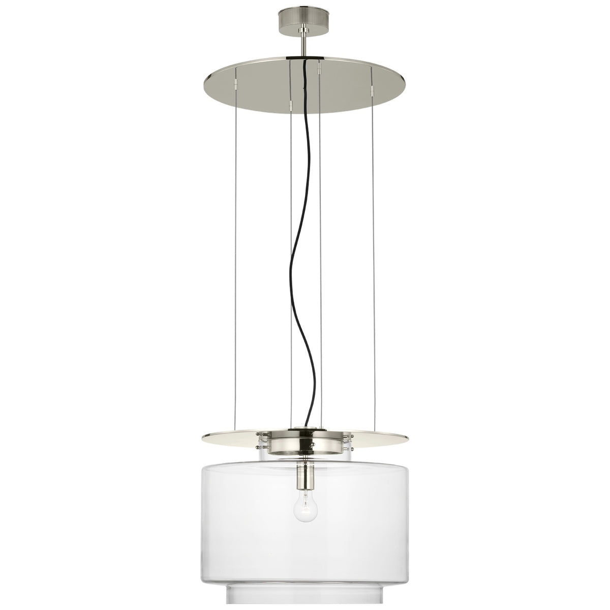 VISUAL COMFORT SIGNATURE, ELIAS FLOATING PENDANT, PENDANT LIGHT
