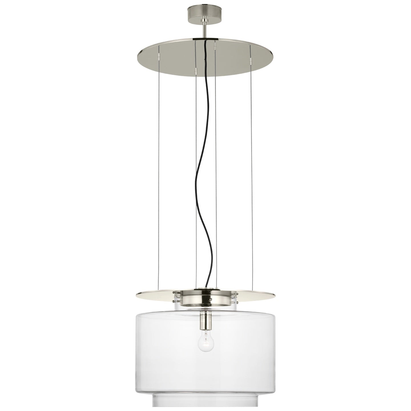 VISUAL COMFORT SIGNATURE, ELIAS FLOATING PENDANT, PENDANT LIGHT