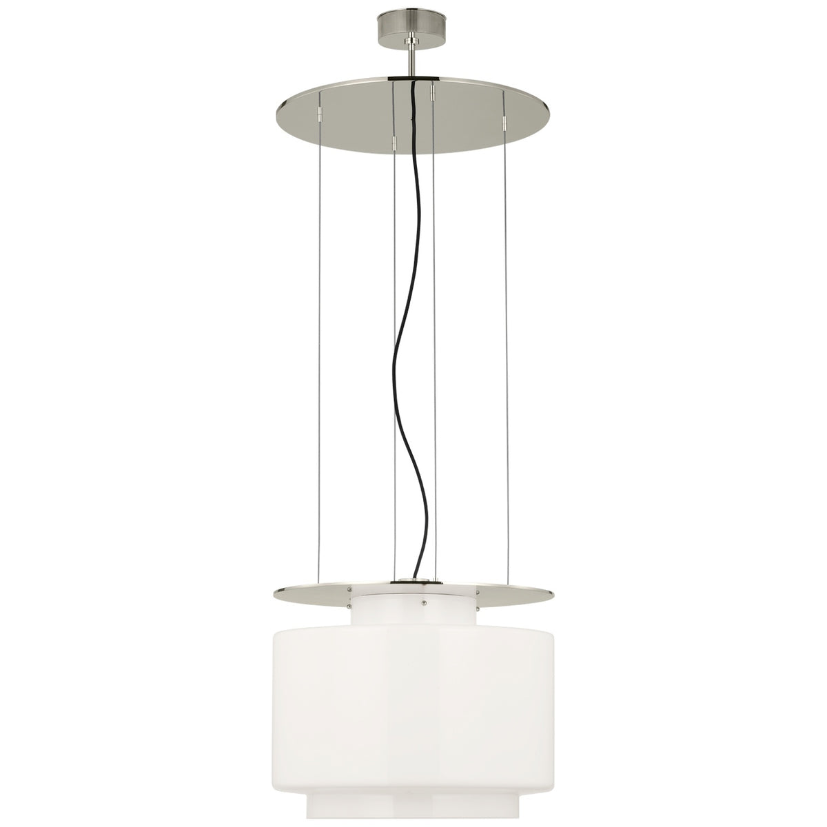 VISUAL COMFORT SIGNATURE, ELIAS FLOATING PENDANT, PENDANT LIGHT