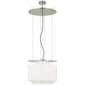VISUAL COMFORT SIGNATURE, ELIAS FLOATING PENDANT, PENDANT LIGHT