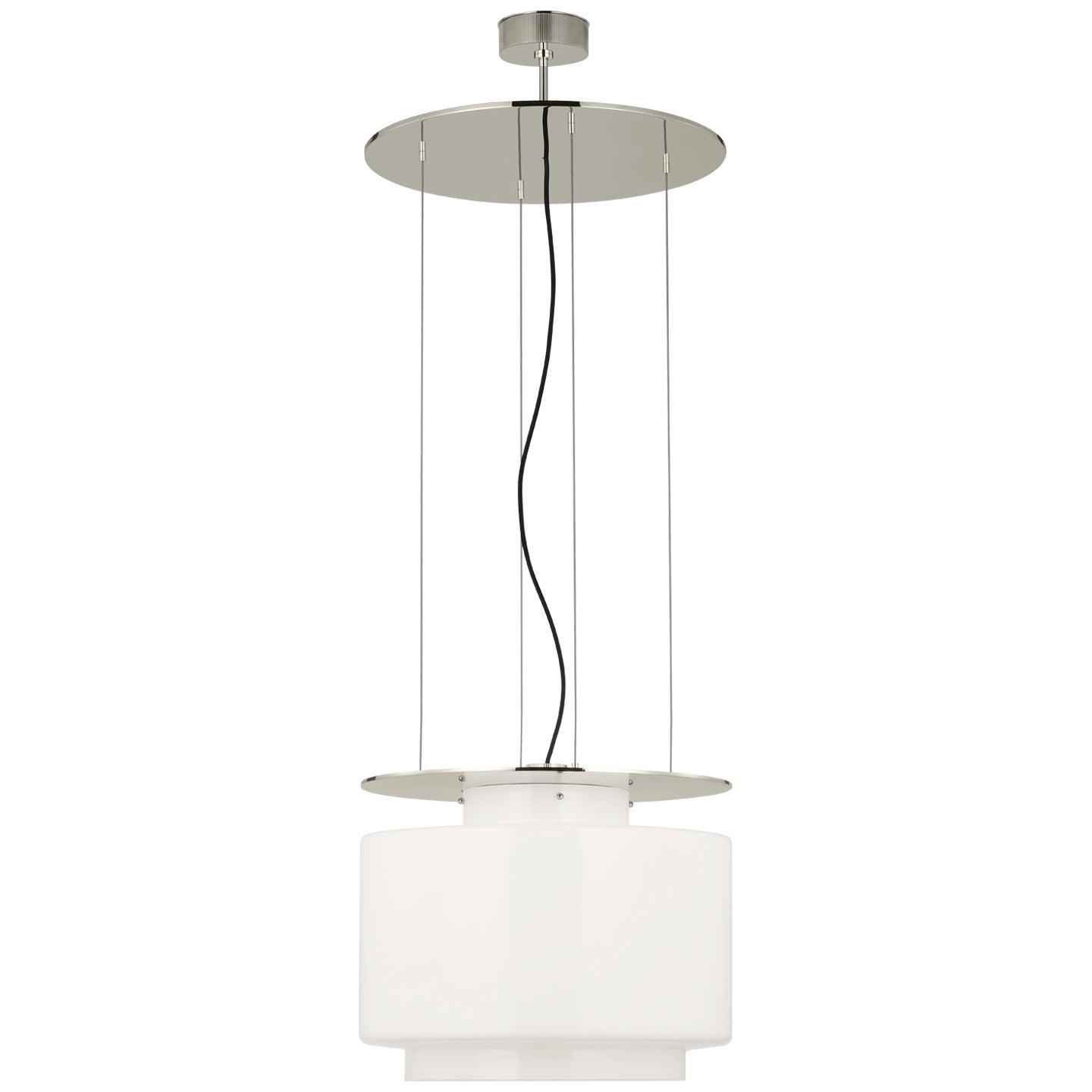 VISUAL COMFORT SIGNATURE, ELIAS FLOATING PENDANT, PENDANT LIGHT