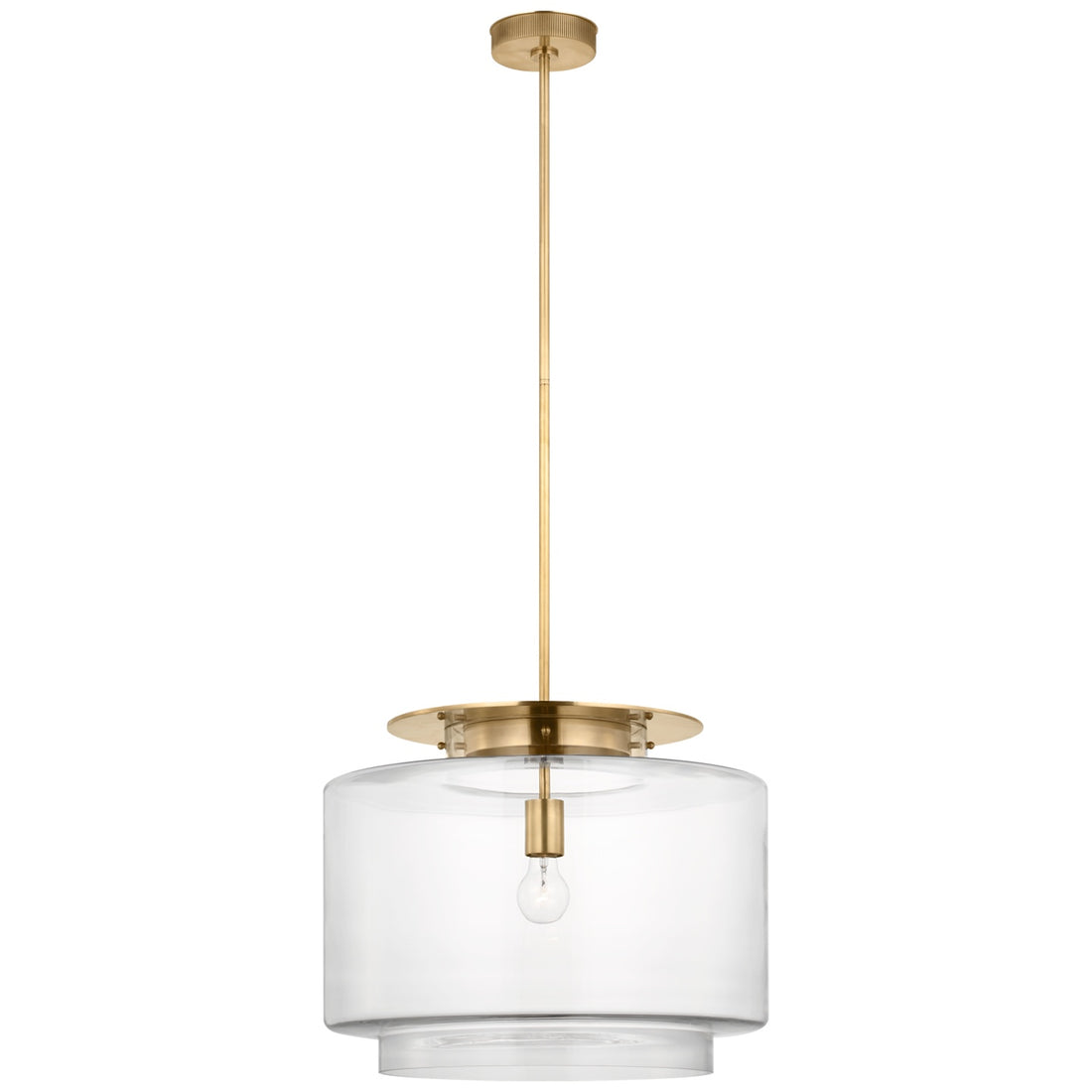 VISUAL COMFORT SIGNATURE, ELIAS PENDANT, PENDANT LIGHT