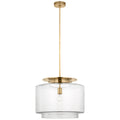 VISUAL COMFORT SIGNATURE, ELIAS PENDANT, PENDANT LIGHT