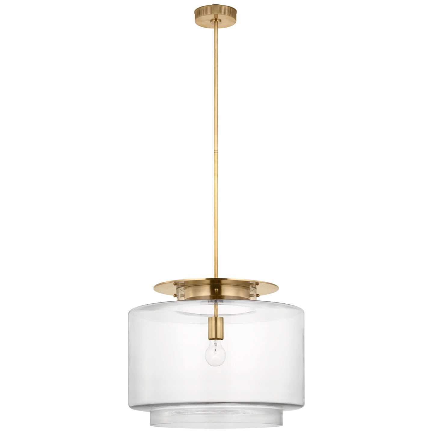 VISUAL COMFORT SIGNATURE, ELIAS PENDANT, PENDANT LIGHT