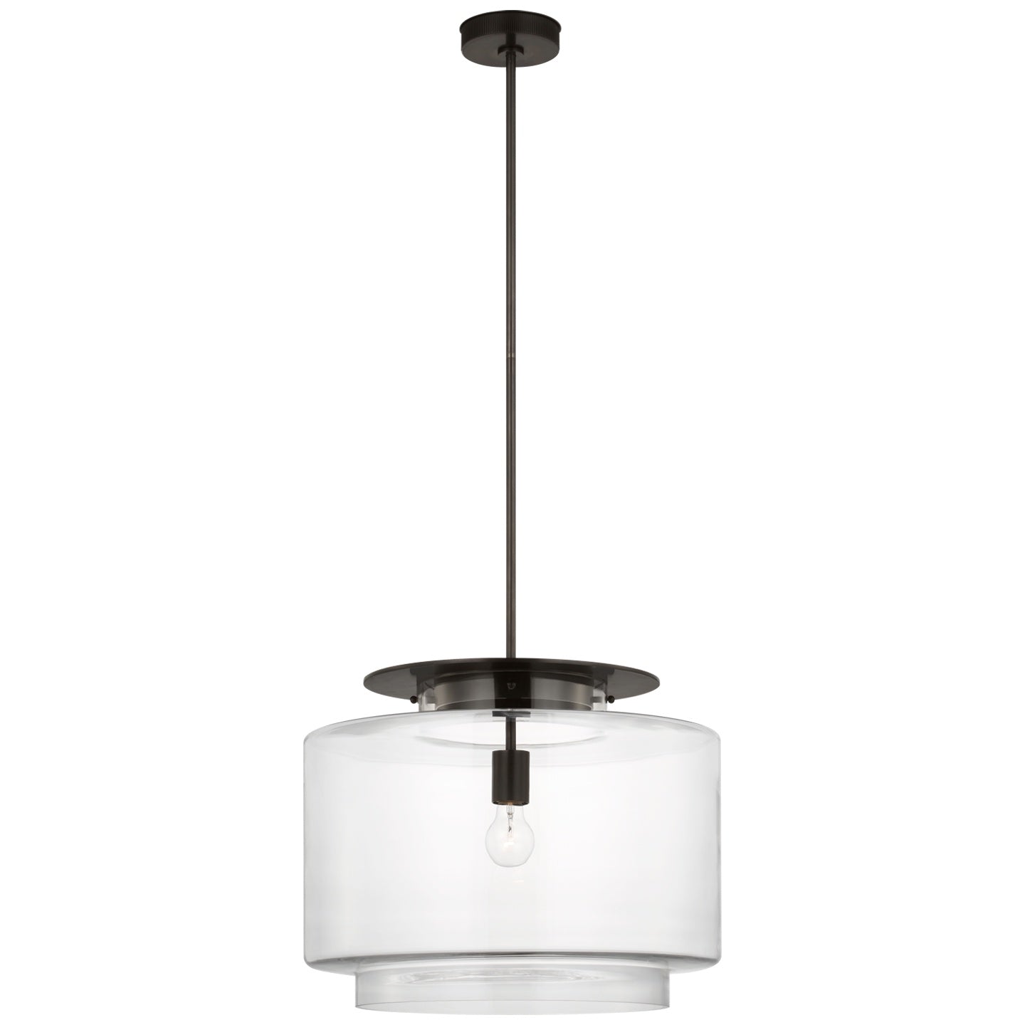 VISUAL COMFORT SIGNATURE, ELIAS PENDANT, PENDANT LIGHT
