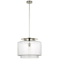VISUAL COMFORT SIGNATURE, ELIAS PENDANT, PENDANT LIGHT
