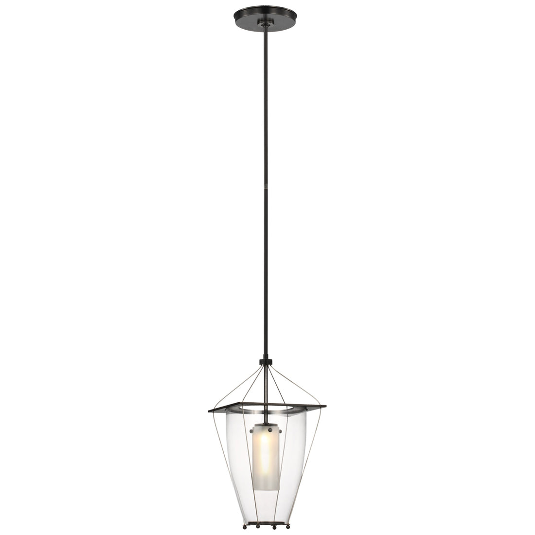 VISUAL COMFORT SIGNATURE, OVALLE LANTERN, LANTERN CEILING LIGHT
