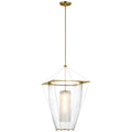 VISUAL COMFORT SIGNATURE, OVALLE LANTERN, LANTERN CEILING LIGHT