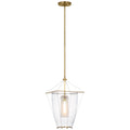 VISUAL COMFORT SIGNATURE, OVALLE LANTERN, LANTERN CEILING LIGHT