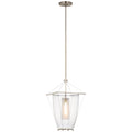 VISUAL COMFORT SIGNATURE, OVALLE LANTERN, LANTERN CEILING LIGHT