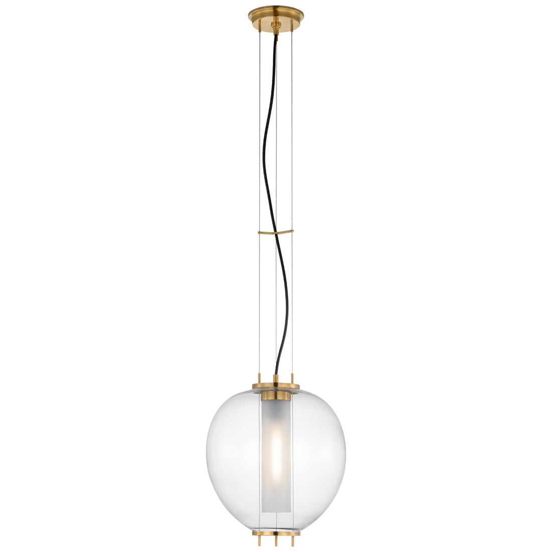 VISUAL COMFORT SIGNATURE, TARO LANTERN, LANTERN CEILING LIGHT
