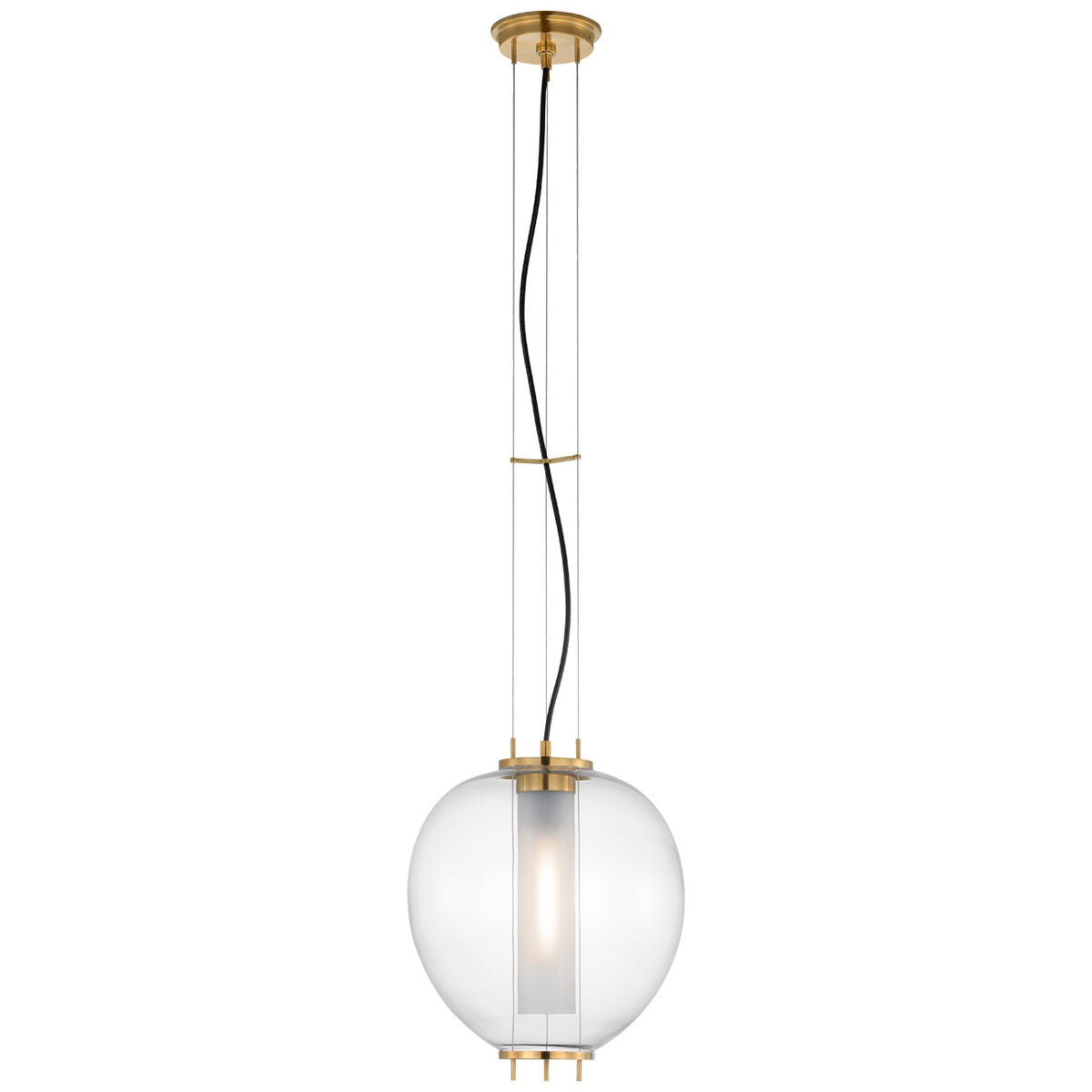 VISUAL COMFORT SIGNATURE, TARO LANTERN, LANTERN CEILING LIGHT