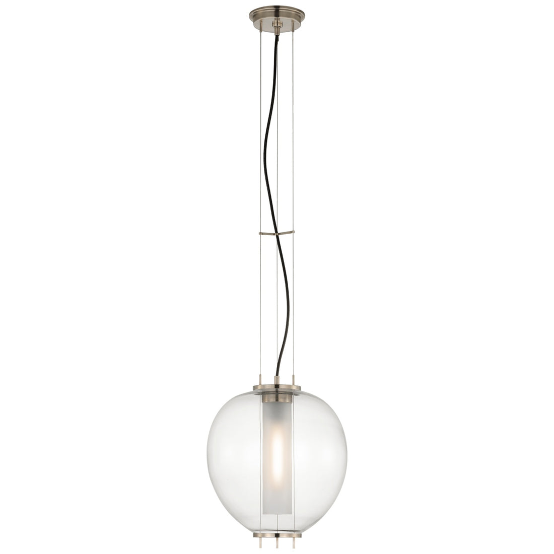 VISUAL COMFORT SIGNATURE, TARO LANTERN, LANTERN CEILING LIGHT