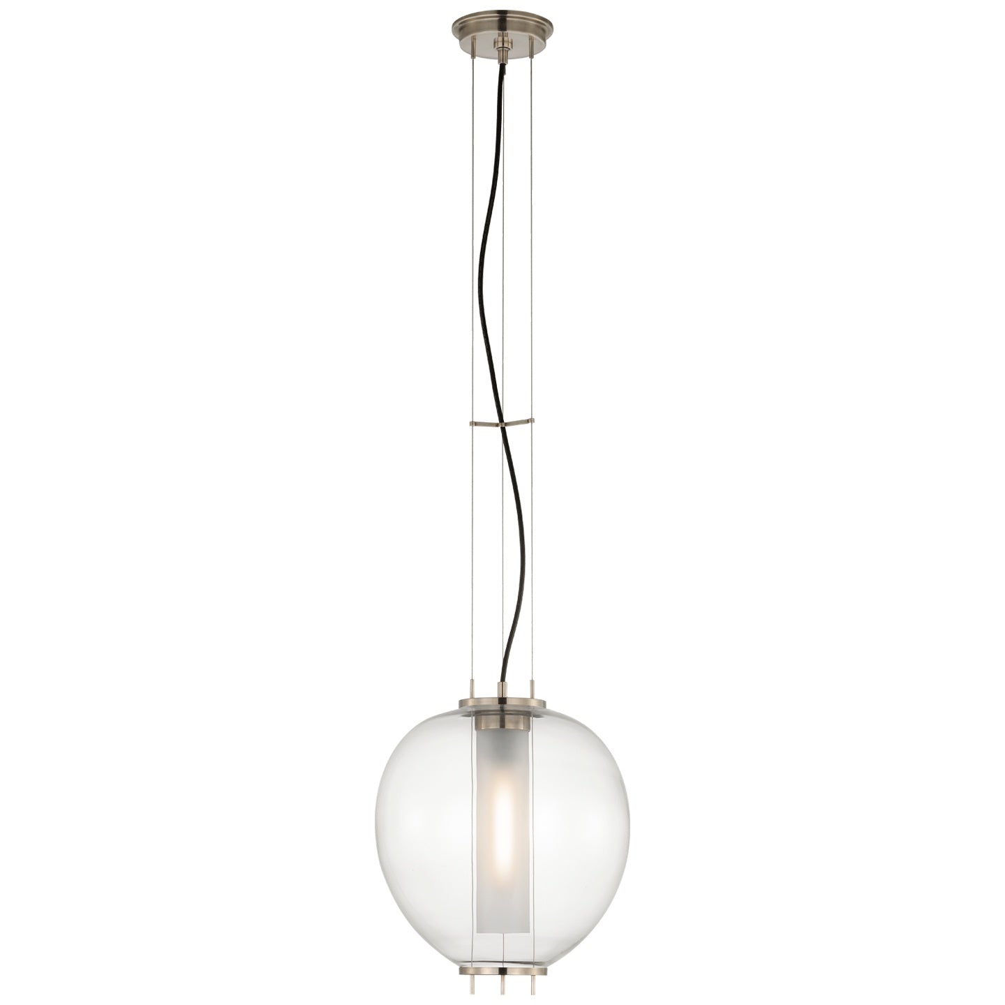 VISUAL COMFORT SIGNATURE, TARO LANTERN, LANTERN CEILING LIGHT