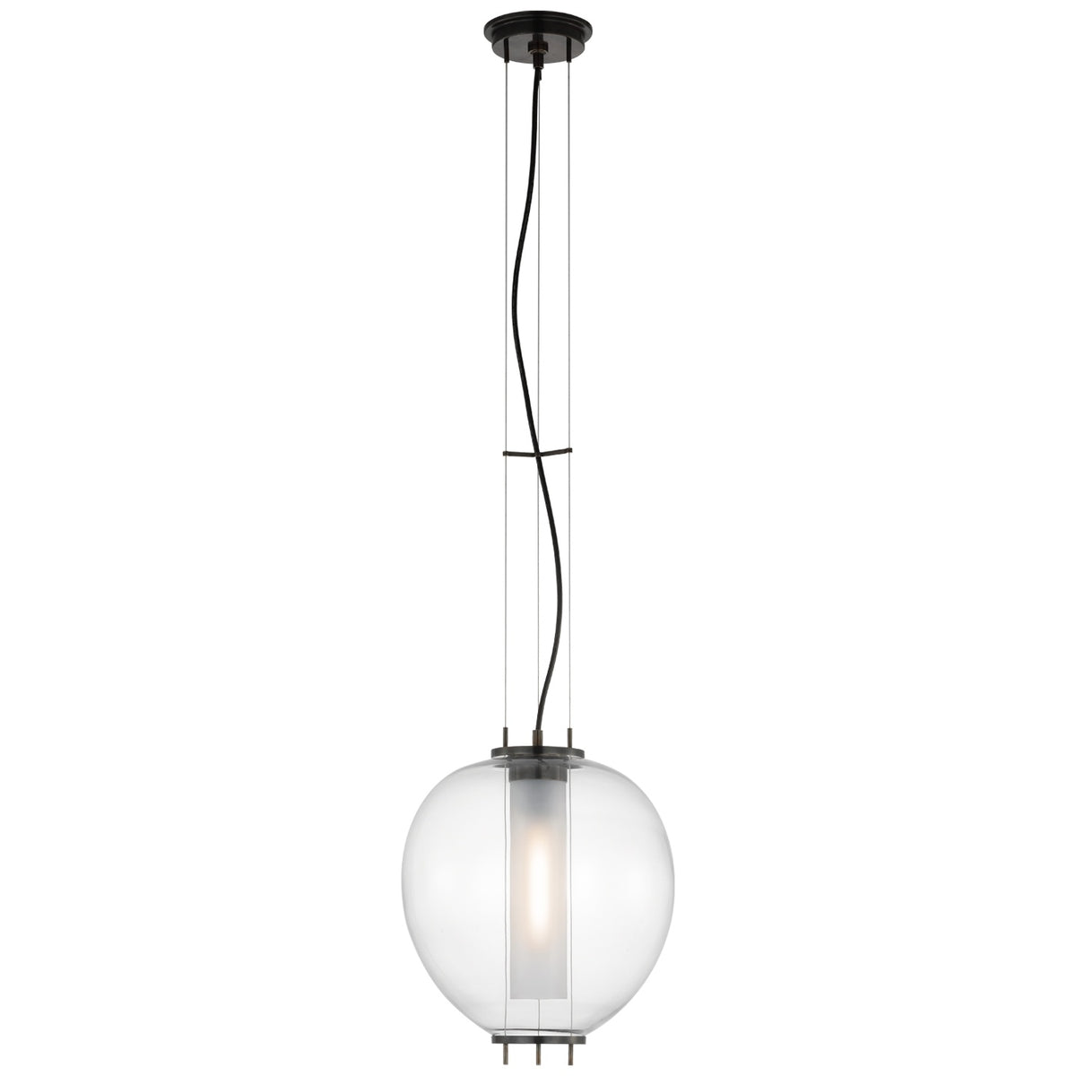 VISUAL COMFORT SIGNATURE, TARO LANTERN, LANTERN CEILING LIGHT
