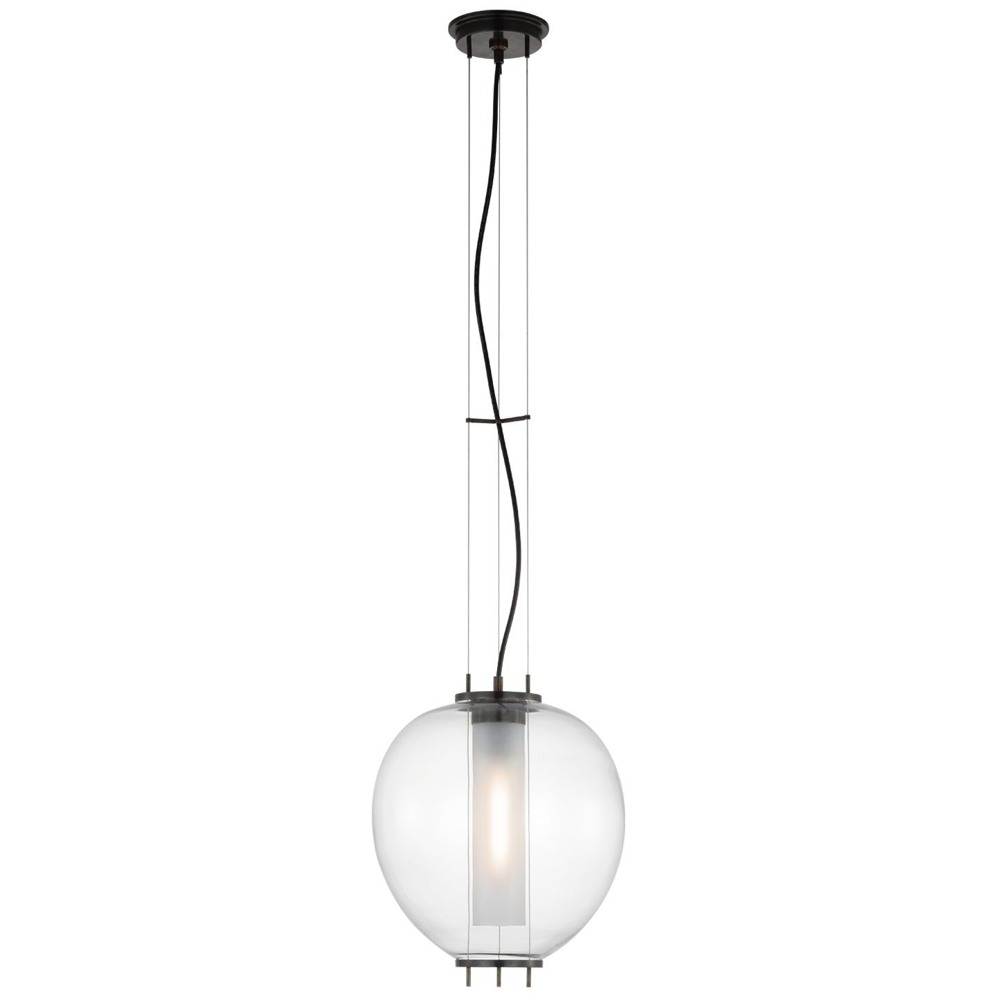 VISUAL COMFORT SIGNATURE, TARO LANTERN, LANTERN CEILING LIGHT