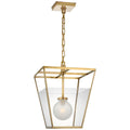 VISUAL COMFORT SIGNATURE, ILLUME LANTERN, LANTERN CEILING LIGHT