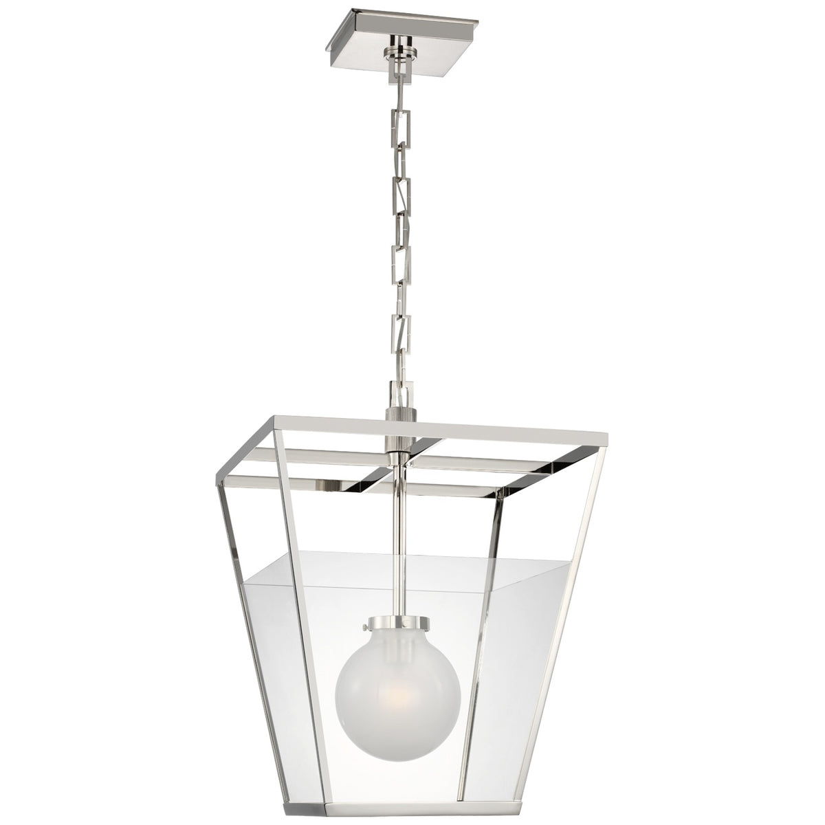 VISUAL COMFORT SIGNATURE, ILLUME LANTERN, LANTERN CEILING LIGHT