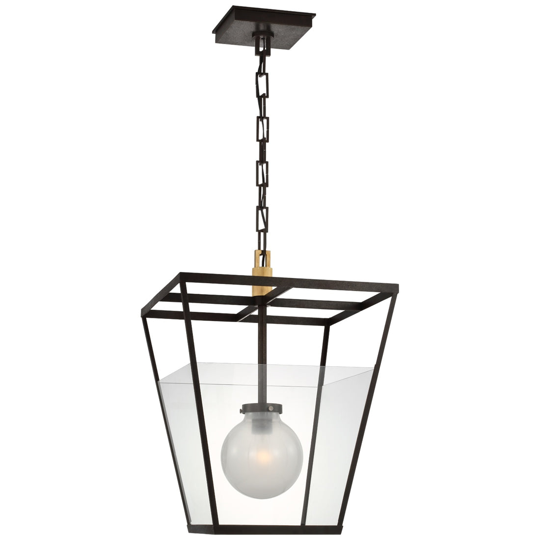 VISUAL COMFORT SIGNATURE, ILLUME LANTERN, LANTERN CEILING LIGHT