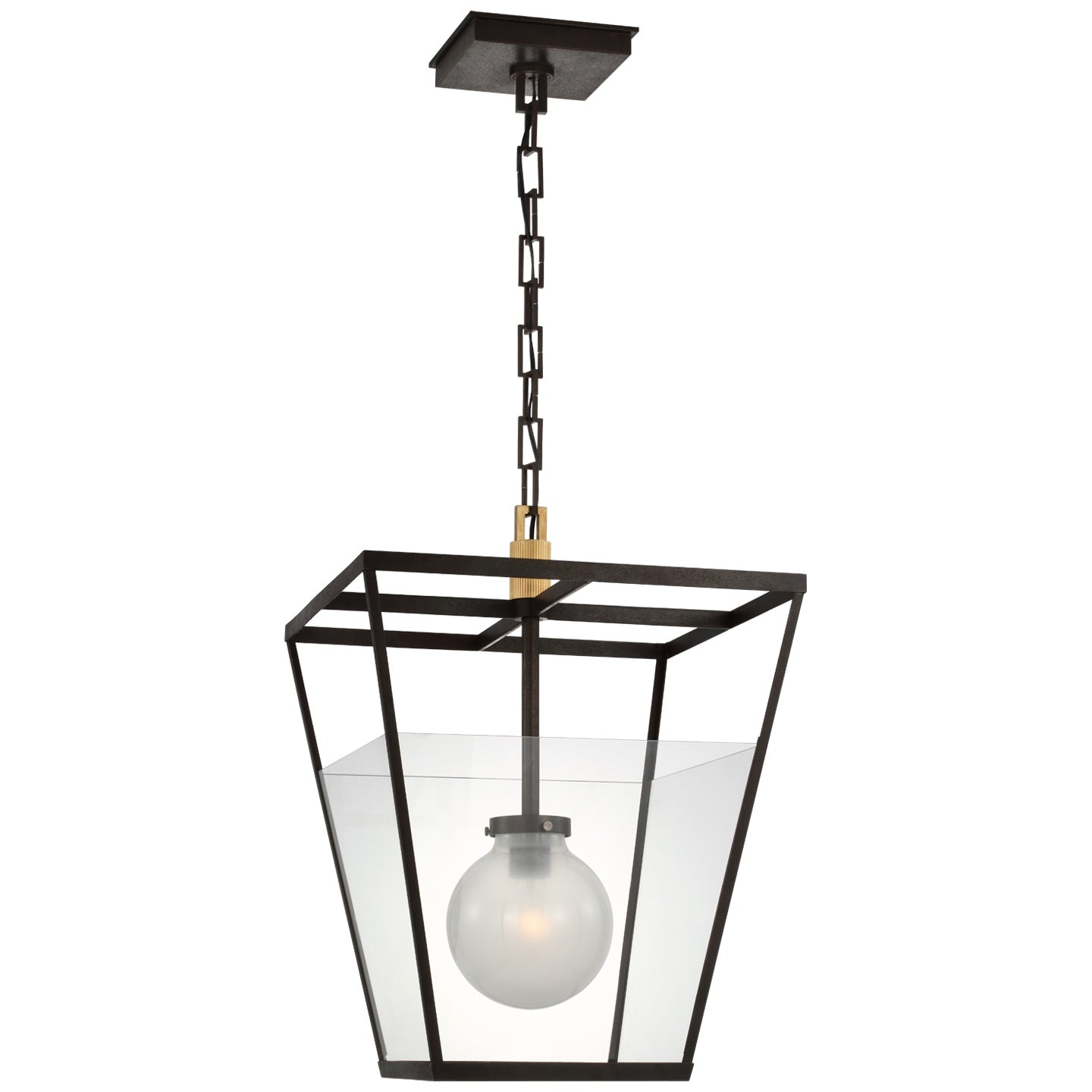 VISUAL COMFORT SIGNATURE, ILLUME LANTERN, LANTERN CEILING LIGHT