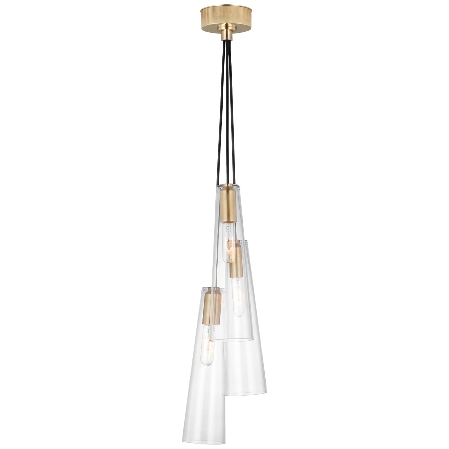 VISUAL COMFORT SIGNATURE, OSVALDO PENDANT, PENDANT LIGHT