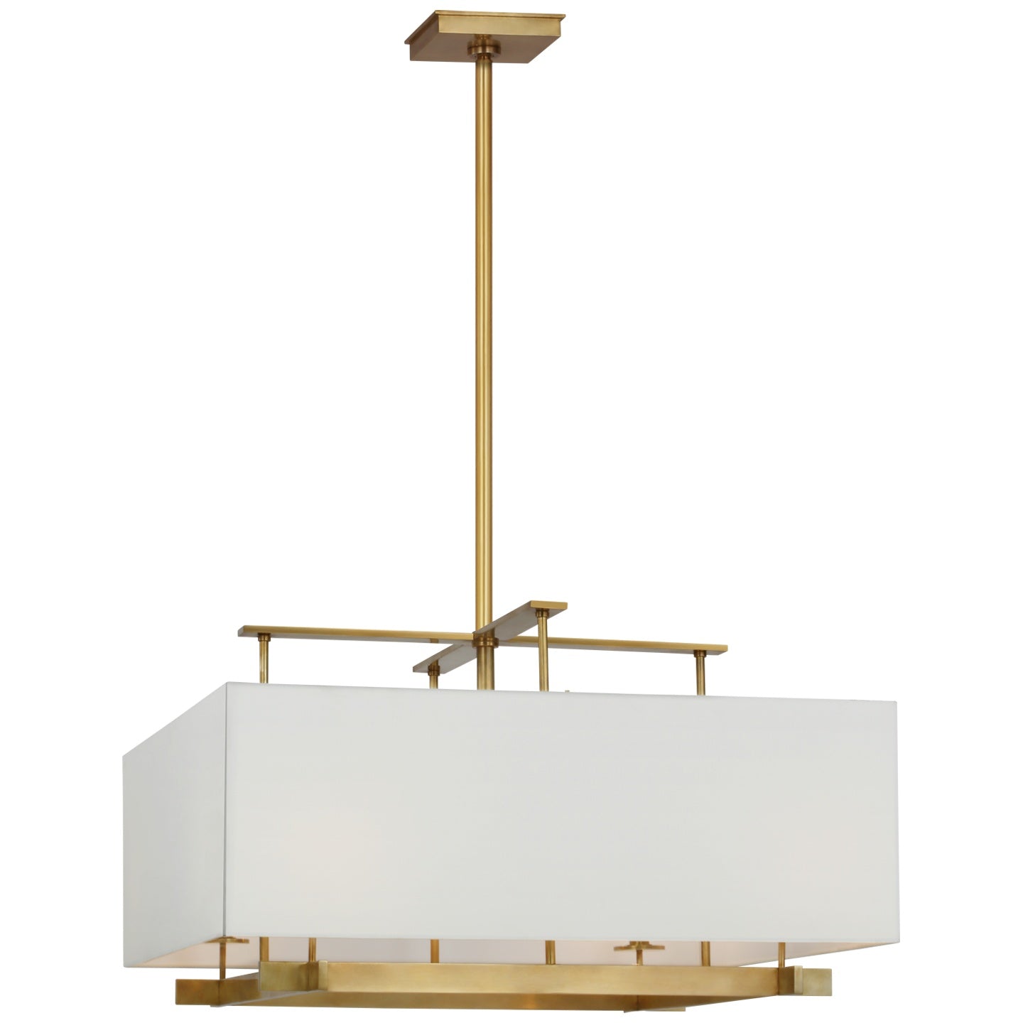 VISUAL COMFORT SIGNATURE, JASE HANGING SHADE, PENDANT LIGHT SHADES