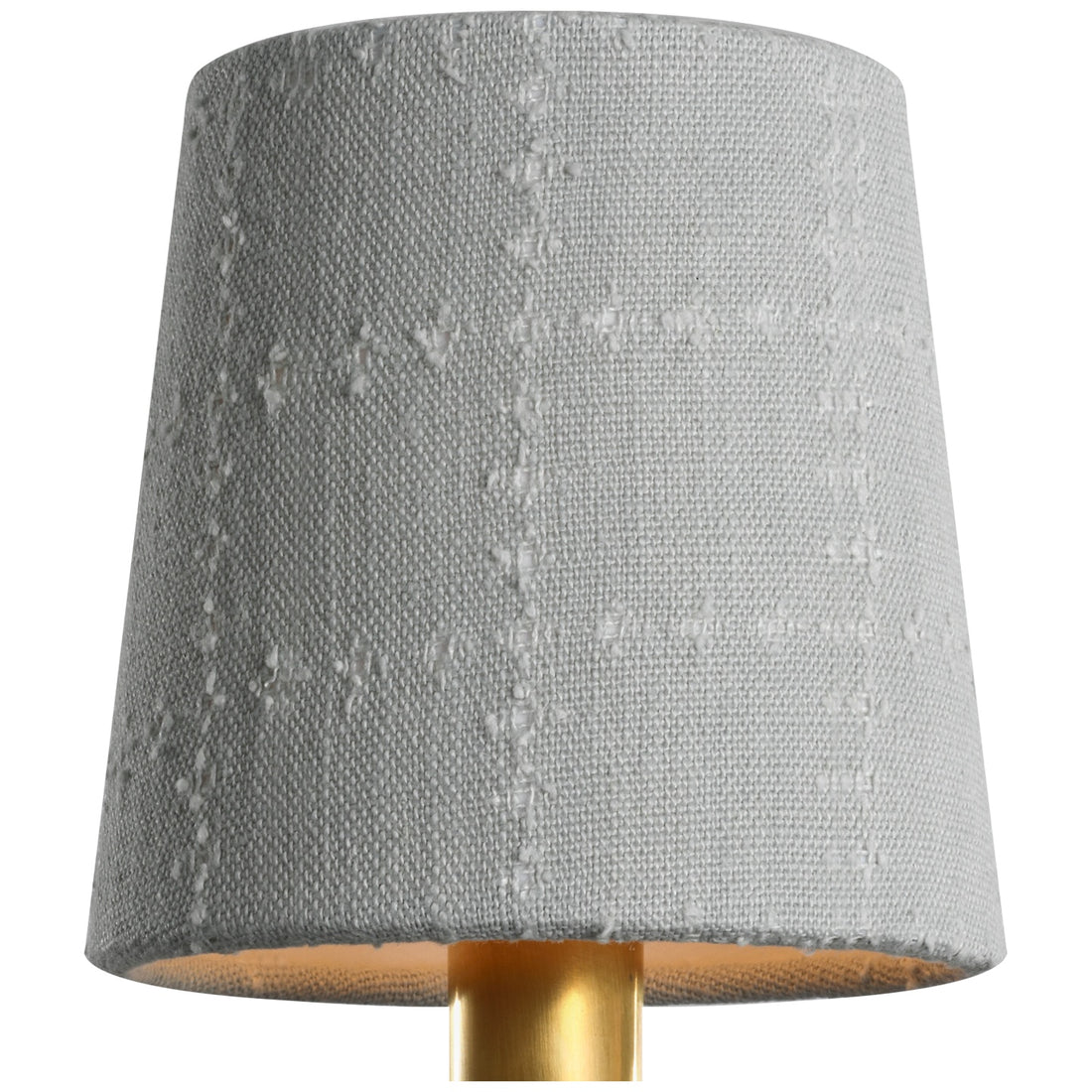 VISUAL COMFORT SIGNATURE SCHUMACHER SKY ELIN CHECK EMPIRE SHADE - DO NOT SHOW ON WEBSITE