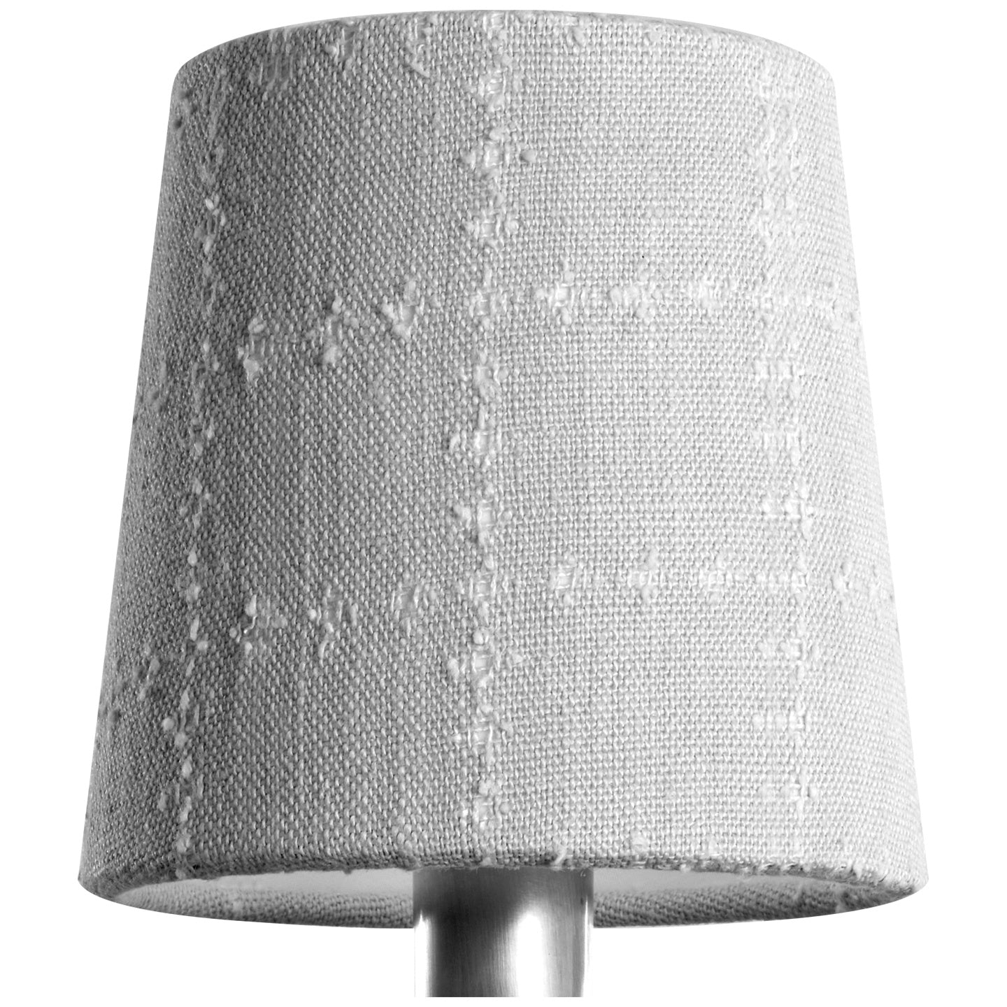 VISUAL COMFORT SIGNATURE SCHUMACHER BRICK AMERO EMPIRE SHADE - DO NOT SHOW ON WEBSITE