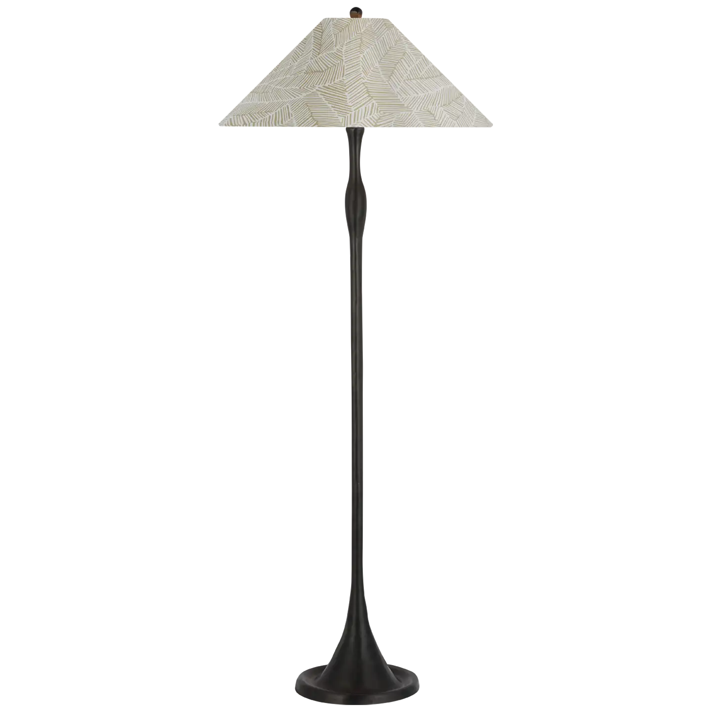VISUAL COMFORT SIGNATURE, ROMERO FLOOR LAMP, FLOOR LAMP