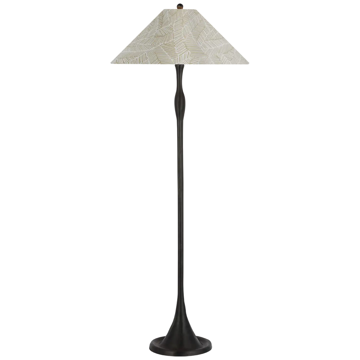 VISUAL COMFORT SIGNATURE, ROMERO FLOOR LAMP, FLOOR LAMP