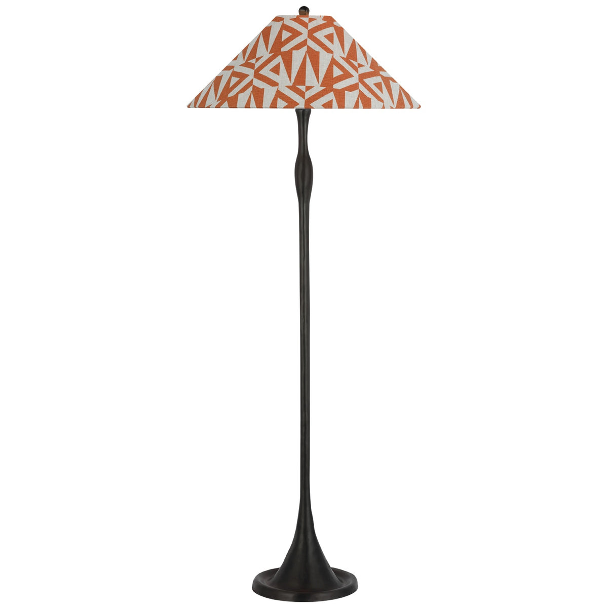 VISUAL COMFORT SIGNATURE, ROMERO FLOOR LAMP, FLOOR LAMP