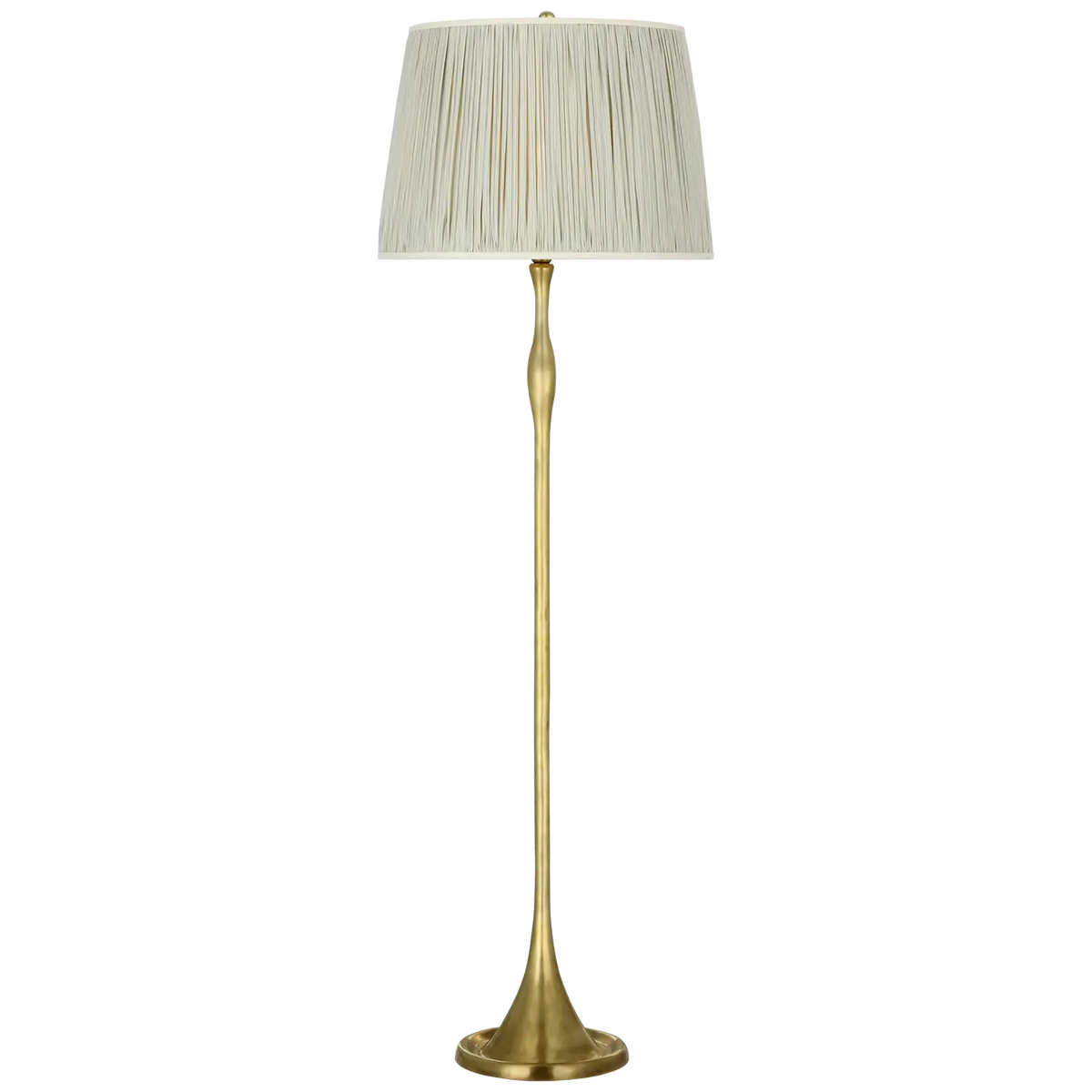 VISUAL COMFORT SIGNATURE, ROMERO FLOOR LAMP, FLOOR LAMP
