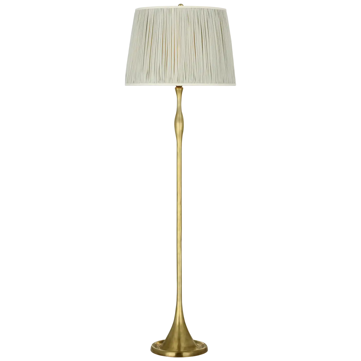 VISUAL COMFORT SIGNATURE, ROMERO FLOOR LAMP, FLOOR LAMP