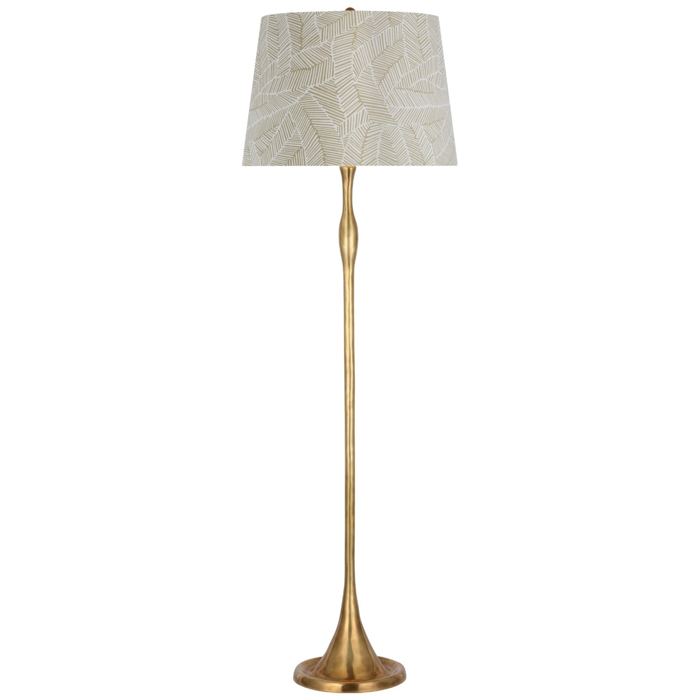 VISUAL COMFORT SIGNATURE, ROMERO FLOOR LAMP, FLOOR LAMP