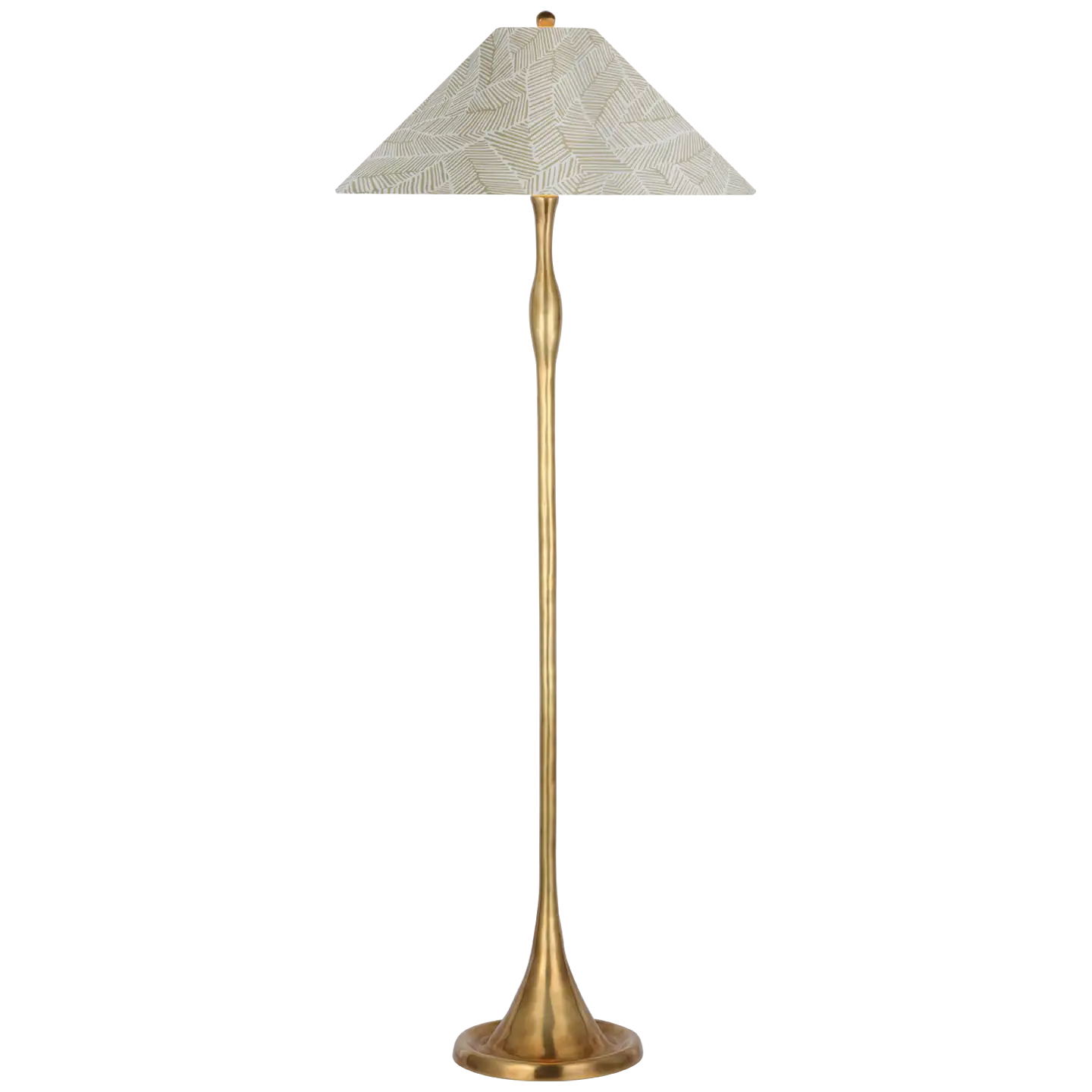 VISUAL COMFORT SIGNATURE, ROMERO FLOOR LAMP, FLOOR LAMP