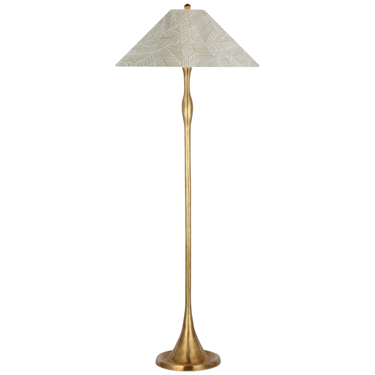 VISUAL COMFORT SIGNATURE, ROMERO FLOOR LAMP, FLOOR LAMP