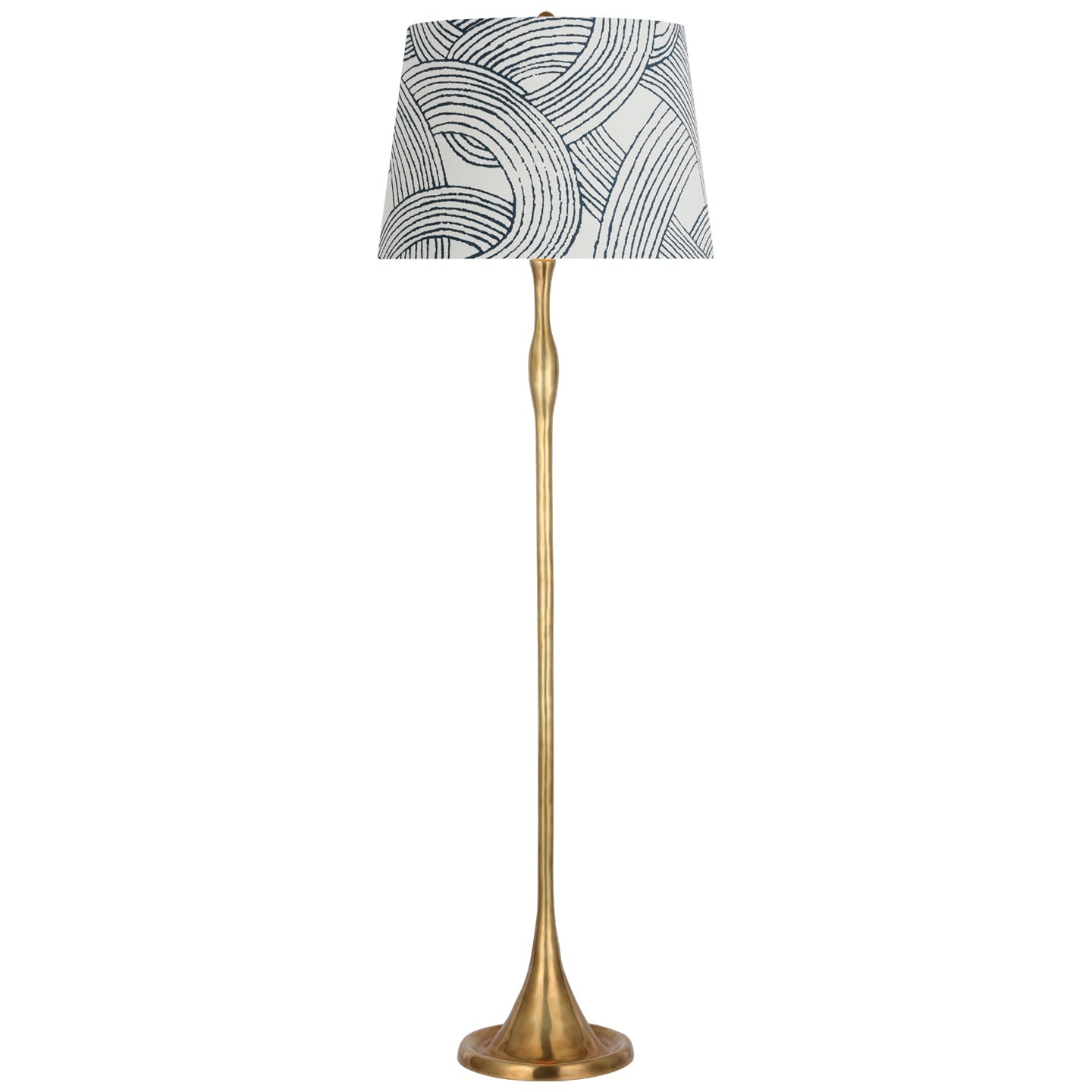 VISUAL COMFORT SIGNATURE, ROMERO FLOOR LAMP, FLOOR LAMP