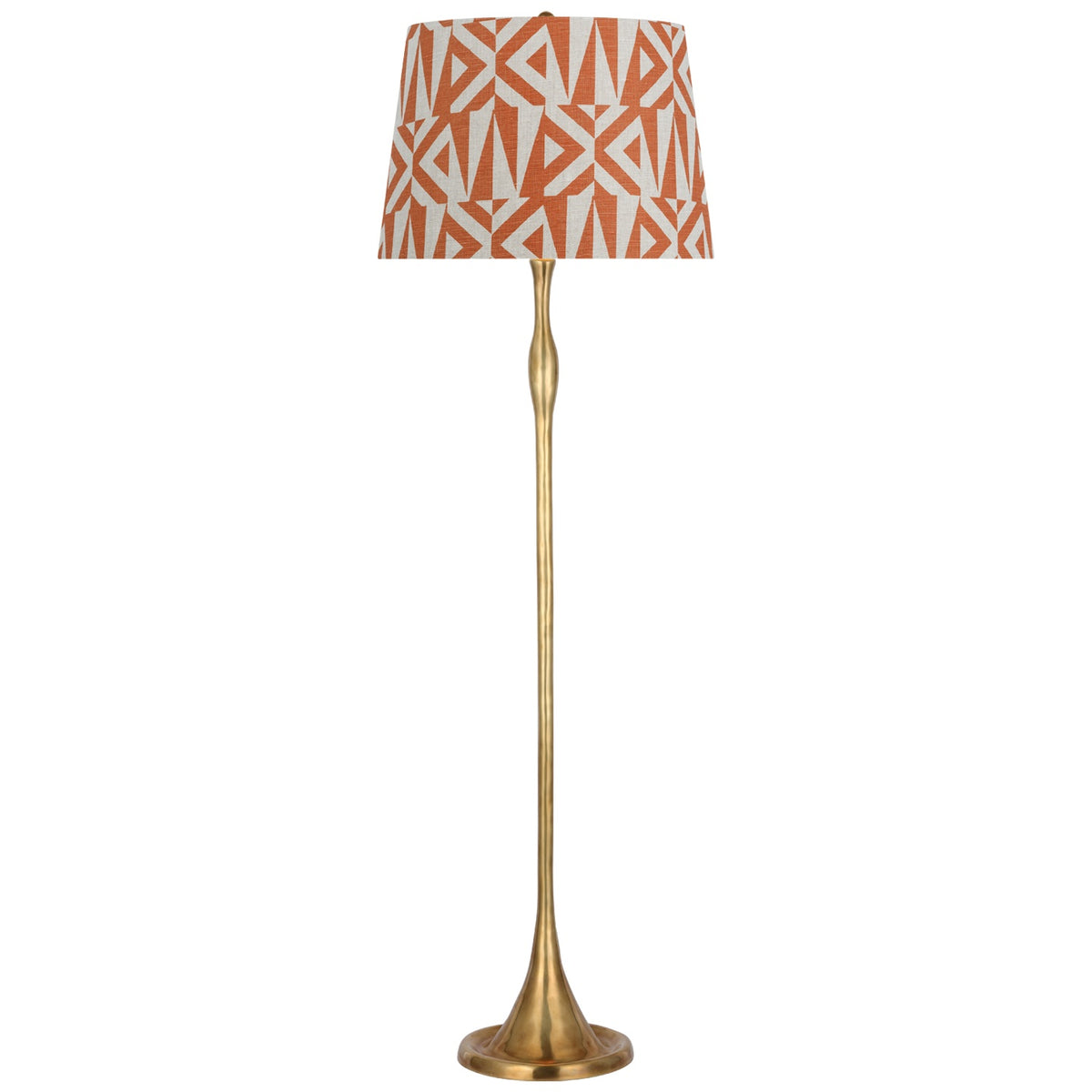 VISUAL COMFORT SIGNATURE, ROMERO FLOOR LAMP, FLOOR LAMP