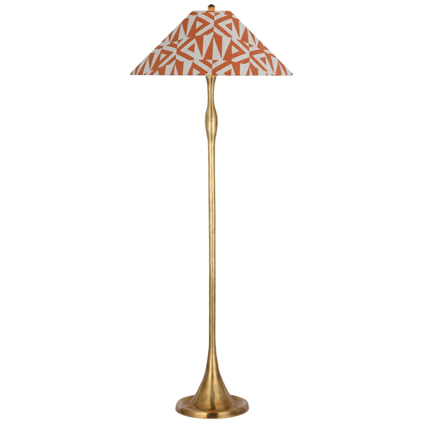 VISUAL COMFORT SIGNATURE, ROMERO FLOOR LAMP, FLOOR LAMP