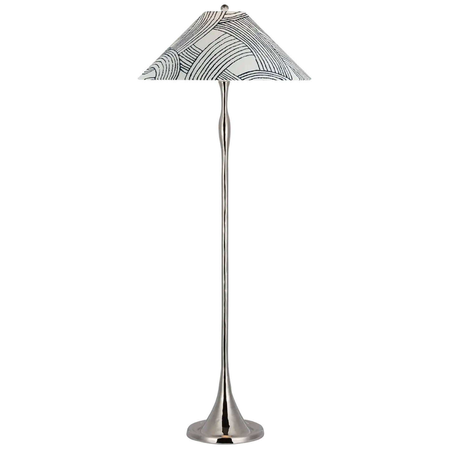 VISUAL COMFORT SIGNATURE, ROMERO FLOOR LAMP, FLOOR LAMP