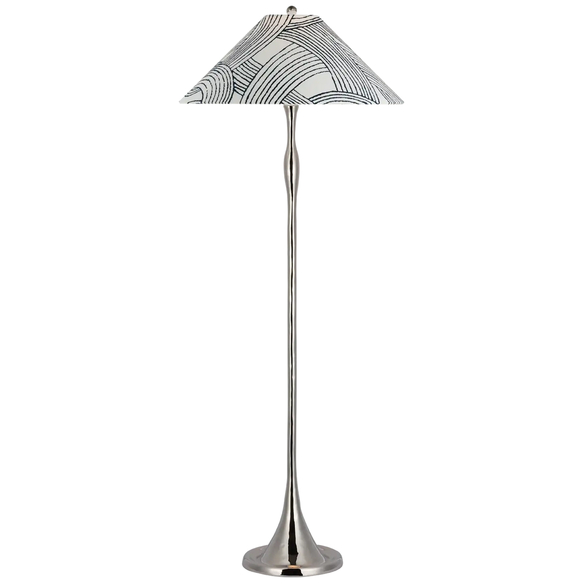 VISUAL COMFORT SIGNATURE, ROMERO FLOOR LAMP, FLOOR LAMP