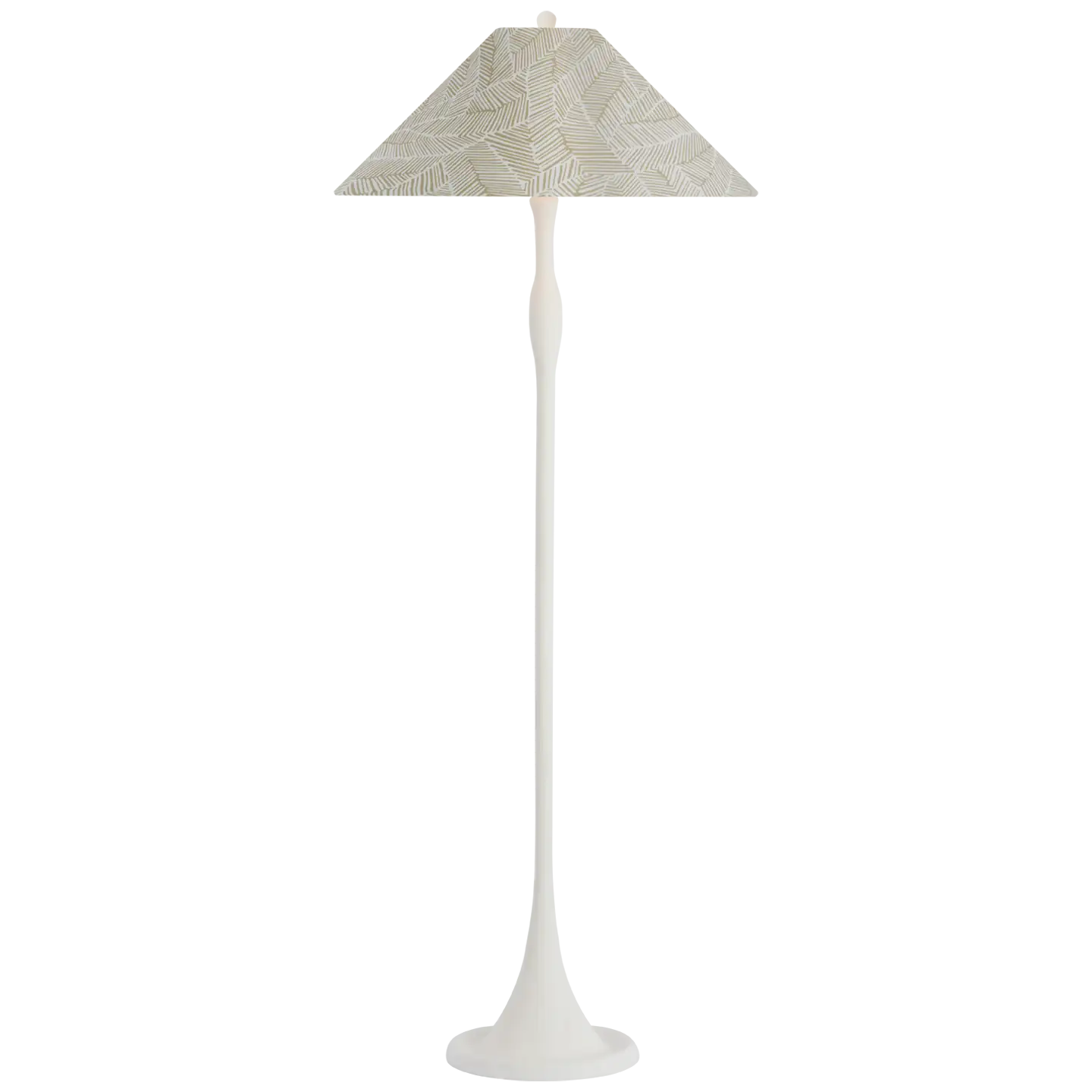 VISUAL COMFORT SIGNATURE, ROMERO FLOOR LAMP, FLOOR LAMP
