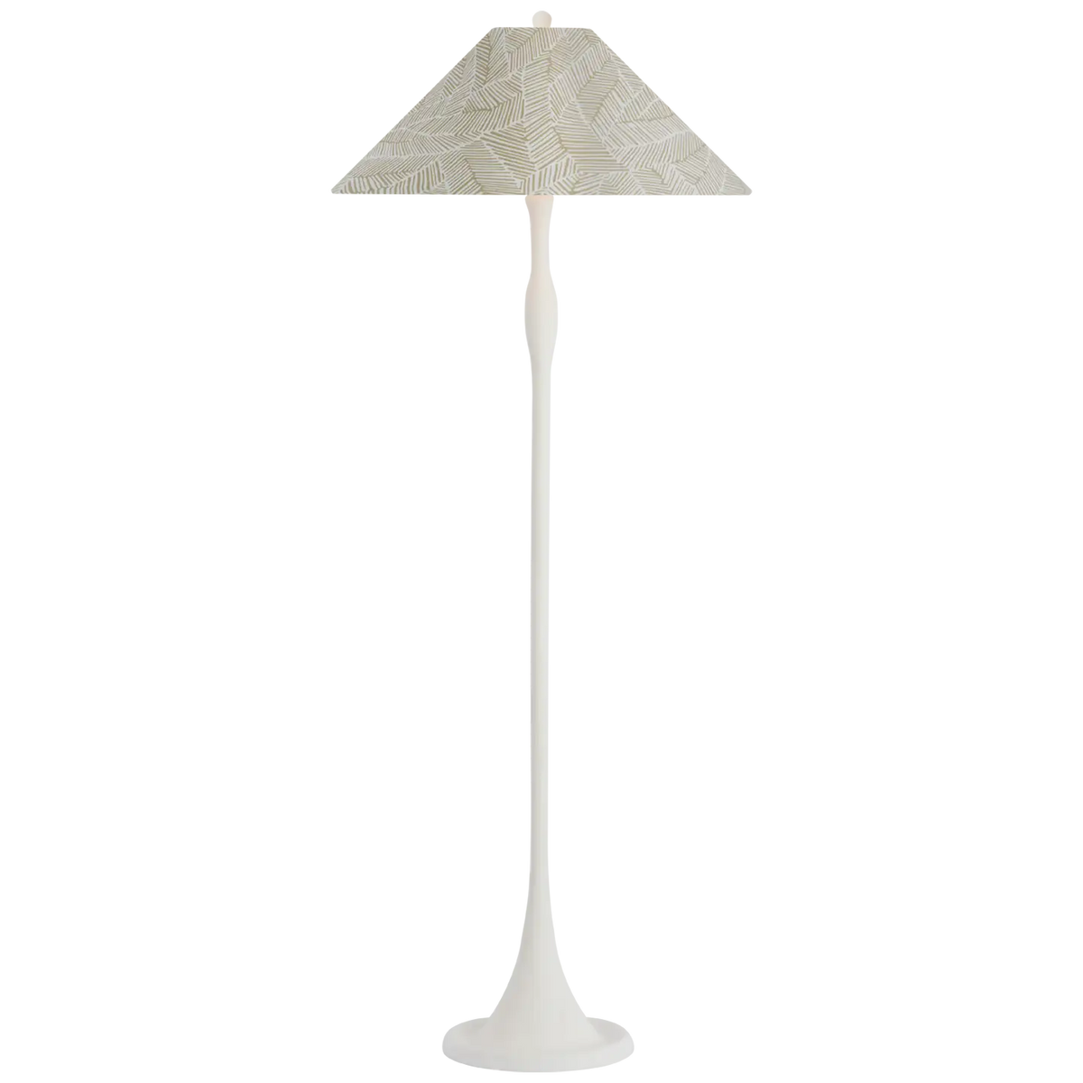 VISUAL COMFORT SIGNATURE, ROMERO FLOOR LAMP, FLOOR LAMP