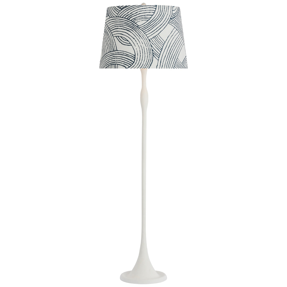 VISUAL COMFORT SIGNATURE, ROMERO FLOOR LAMP, FLOOR LAMP