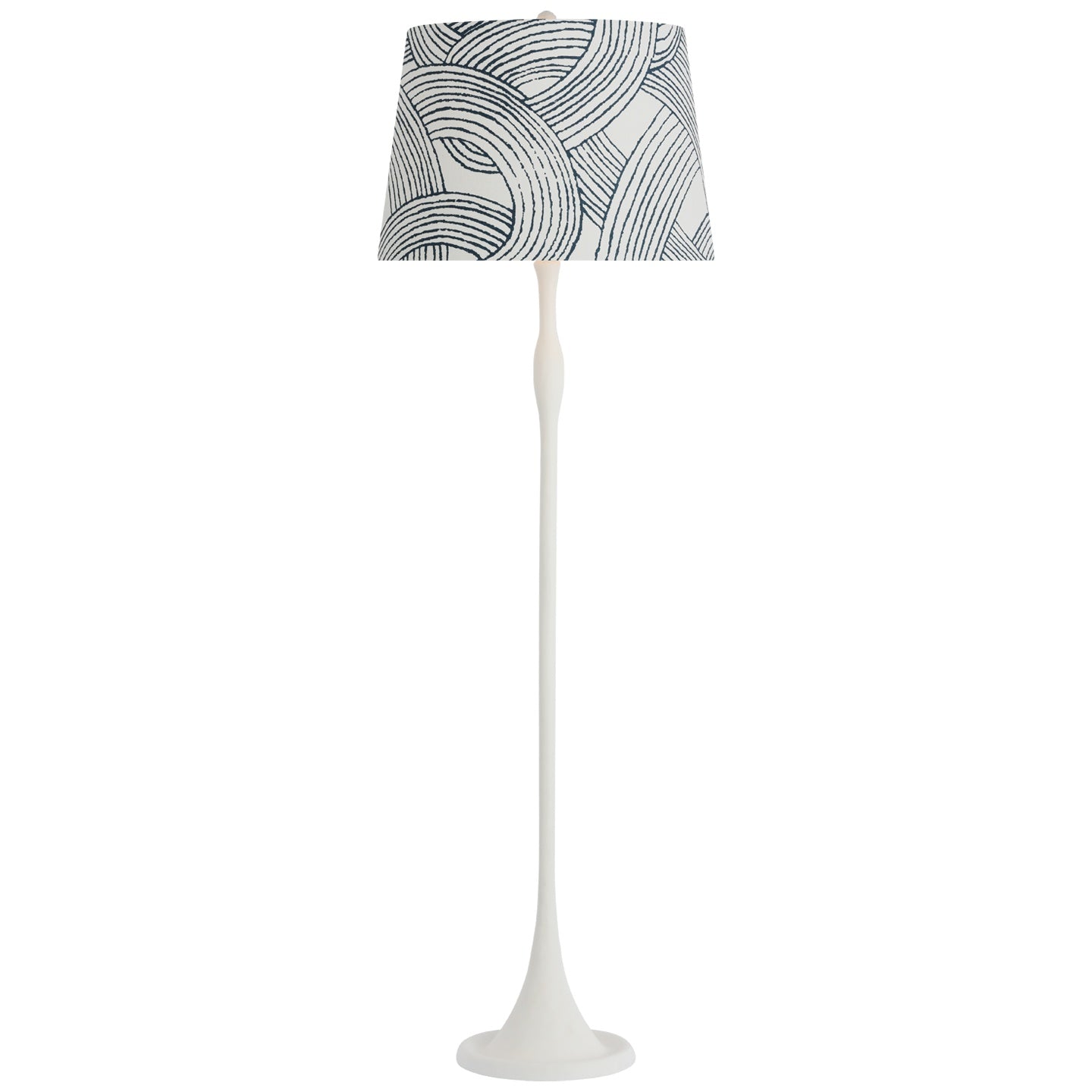 VISUAL COMFORT SIGNATURE, ROMERO FLOOR LAMP, FLOOR LAMP
