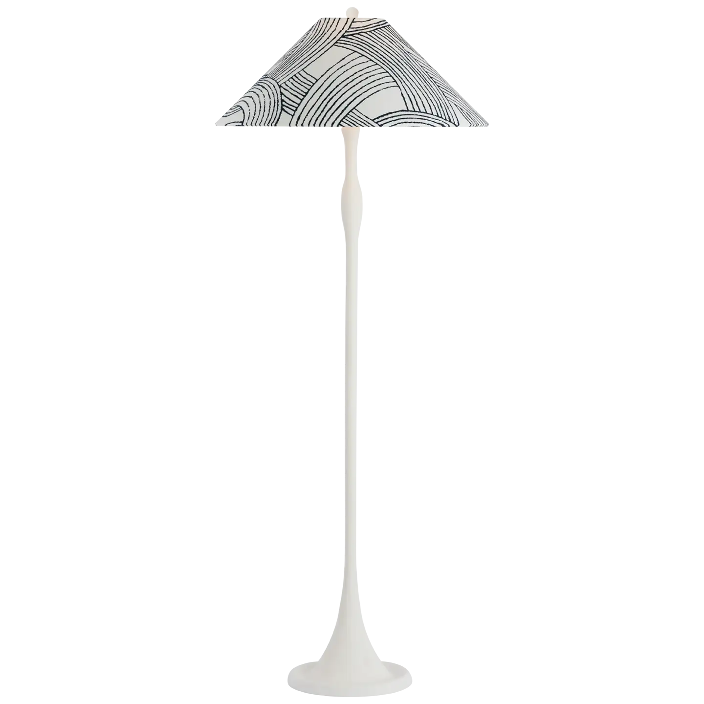 VISUAL COMFORT SIGNATURE, ROMERO FLOOR LAMP, FLOOR LAMP