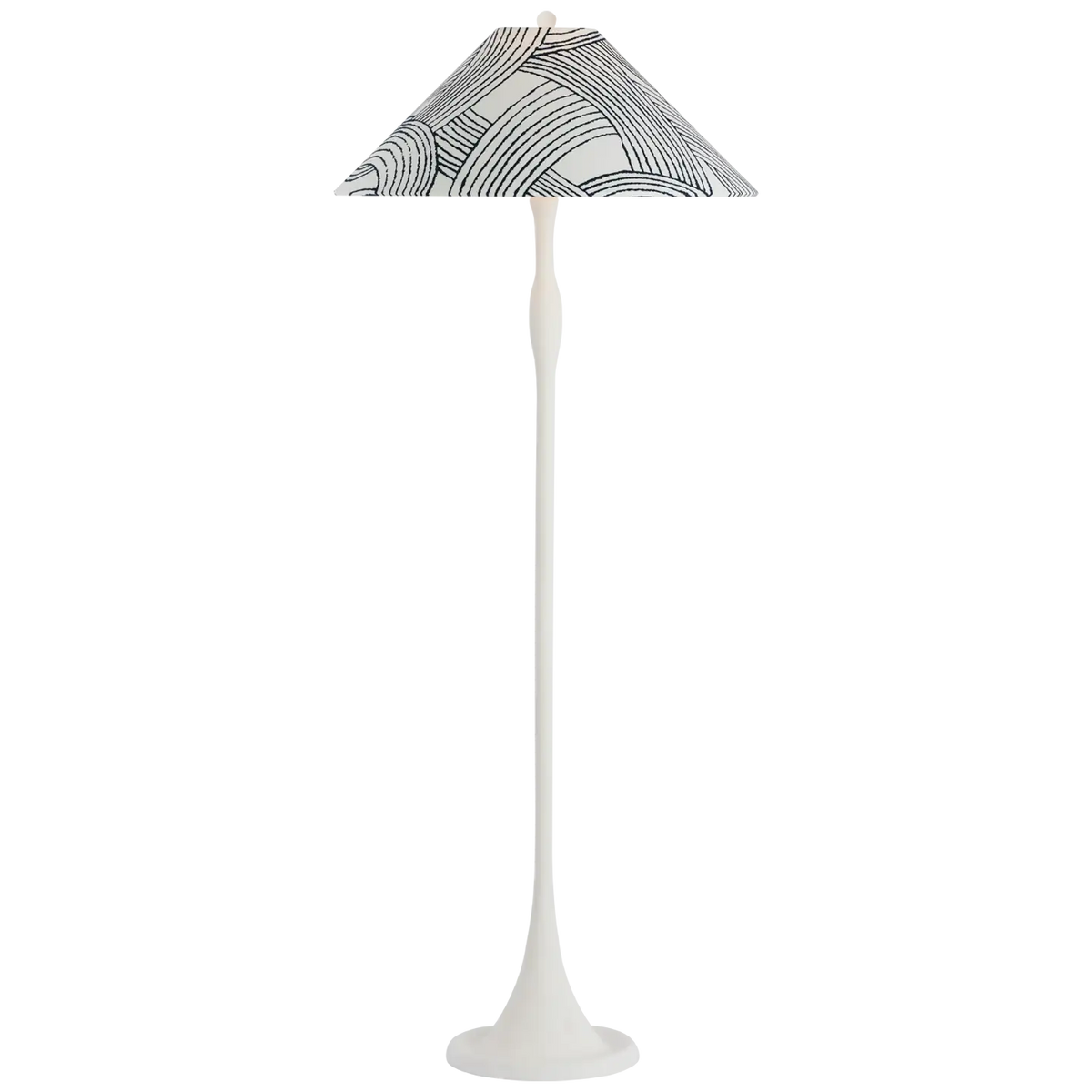 VISUAL COMFORT SIGNATURE, ROMERO FLOOR LAMP, FLOOR LAMP