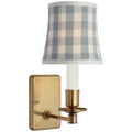 VISUAL COMFORT SIGNATURE, TARA SCONCE, WALL SCONCES
