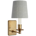 VISUAL COMFORT SIGNATURE, TARA SCONCE, WALL SCONCES