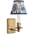VISUAL COMFORT SIGNATURE, TARA SCONCE, WALL SCONCES